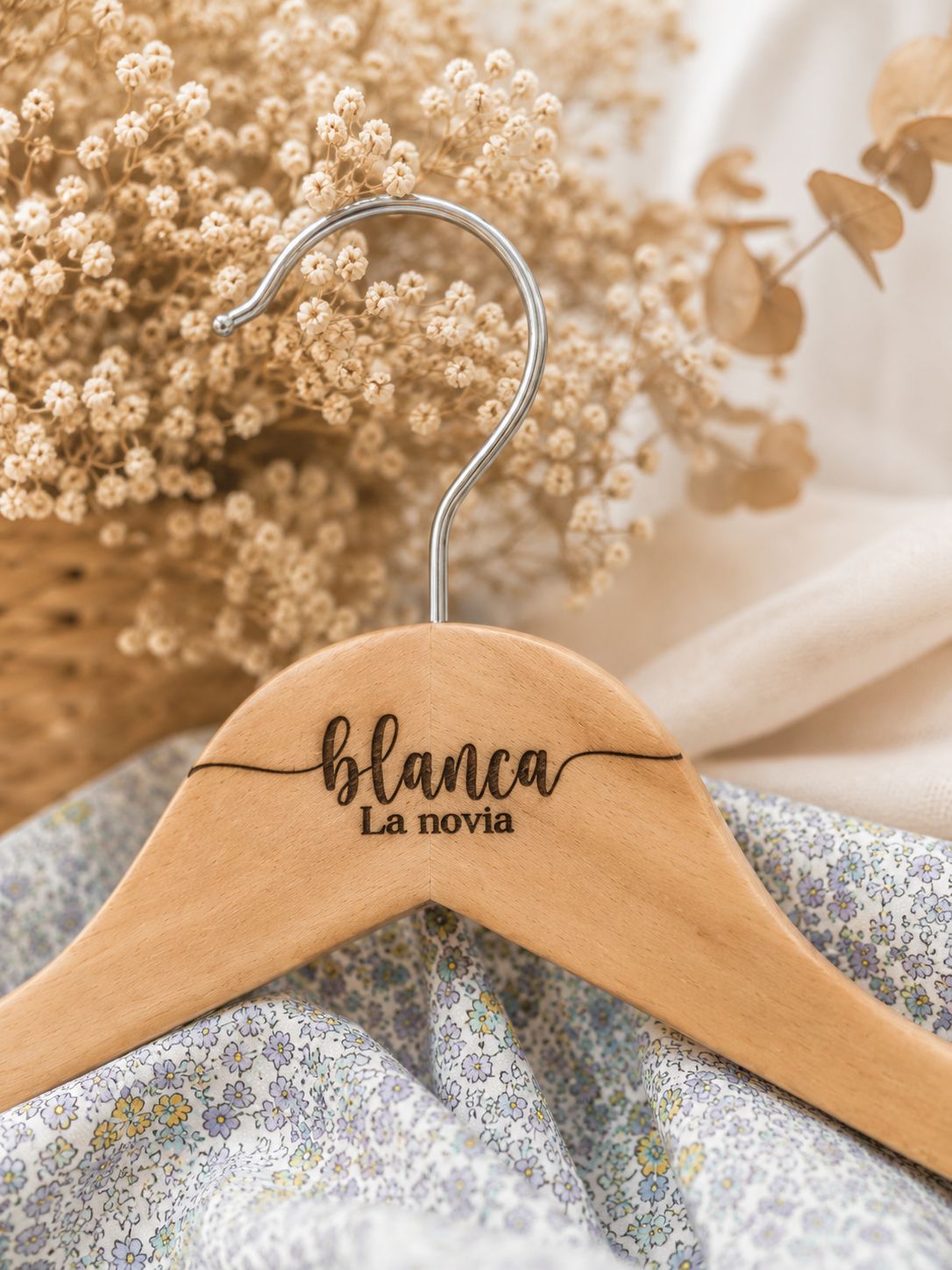Percha Personalizada