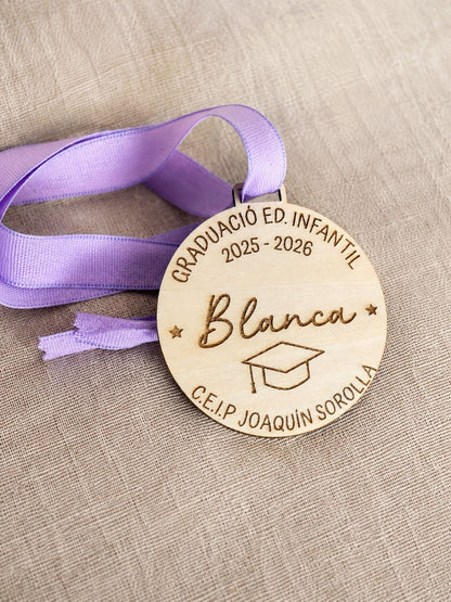 Medalla Graduación