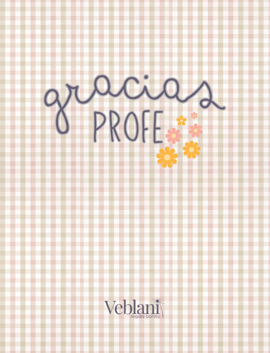 Pack “Súper Profe” — Vela personalizada con tapa grabada y llavero