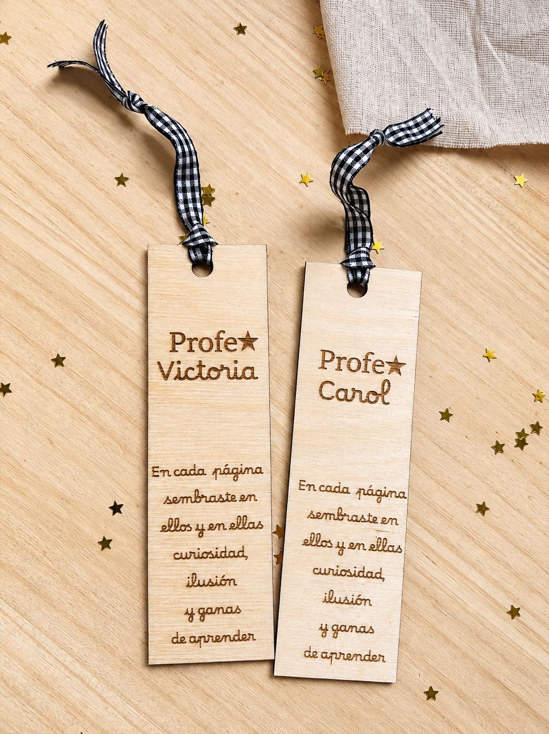 Marca Páginas Profe