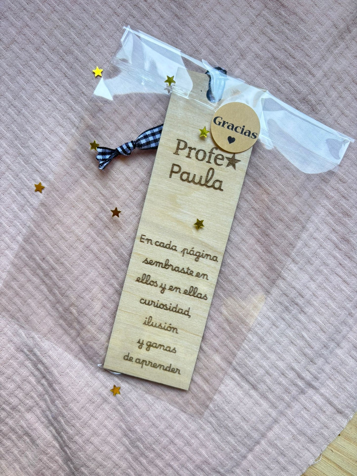 Marca Páginas Profe